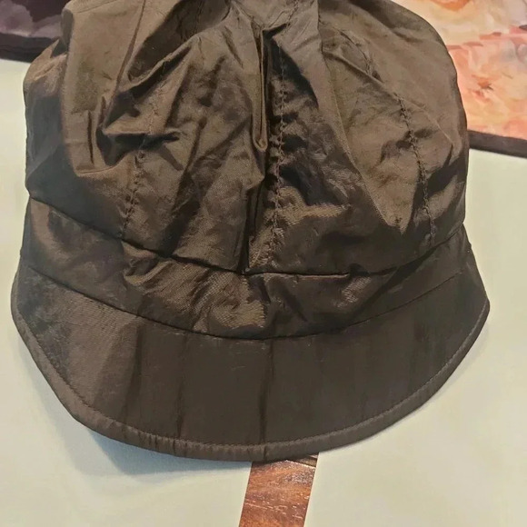 Genevieve Dostaler |  Mila Black Poor Boy, Paper Boy Hat/Cape - Picture 5 of 16